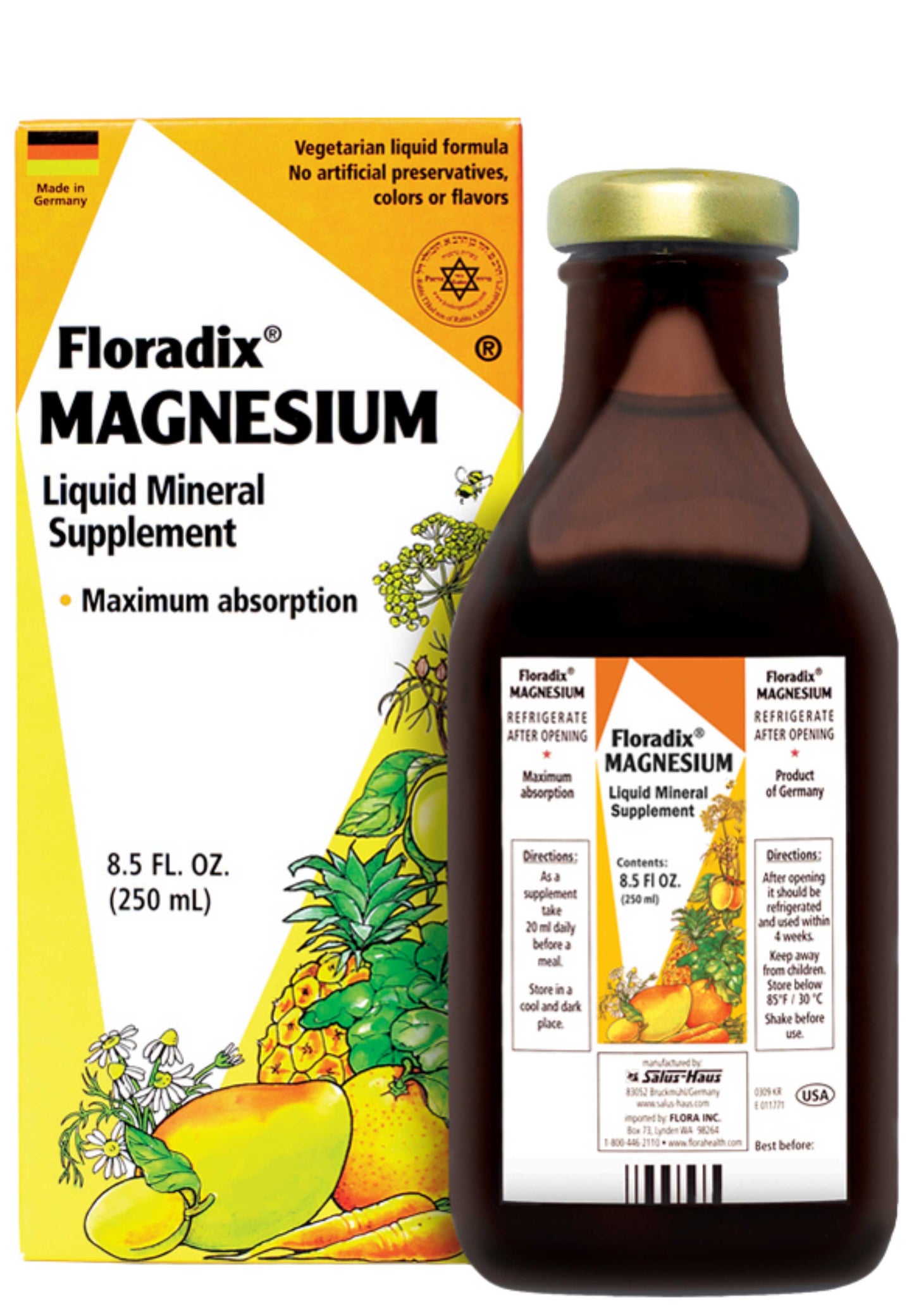 Magnesium Liquid