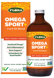 Omega Sport+