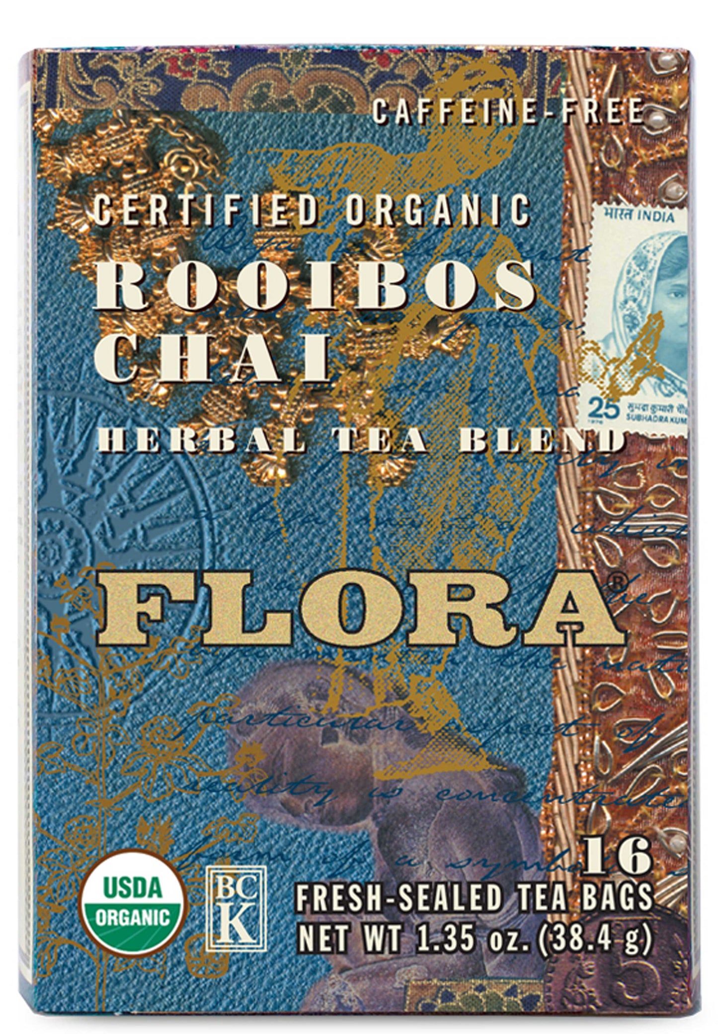 Rooibos Chai Tea
