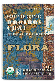 Rooibos Chai Tea