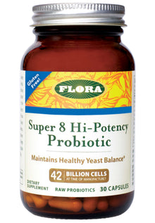 Super 8 Hi-Potency Probiotic