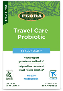 Travel Care Probiotic