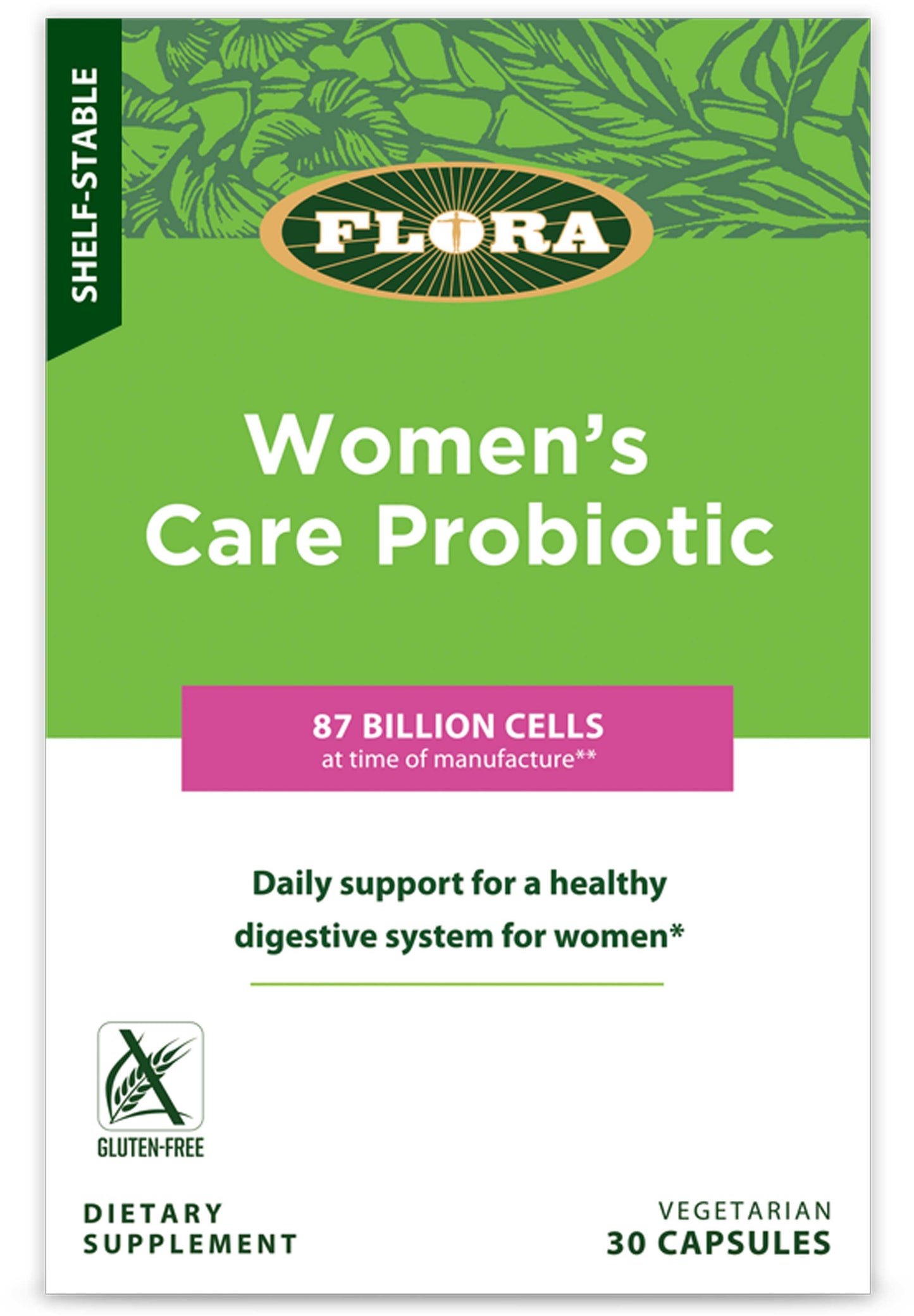 Women’s Care Probiotic