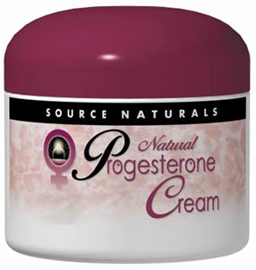 Progesterone Cream