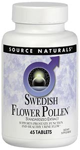 Swedish Flower Pollen Extract