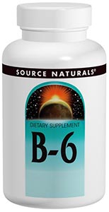 Vitamin B-6 50 mg