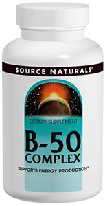 B-50 Complex 50 mg