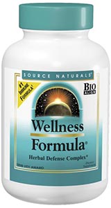 Wellness Formula® (TABS)