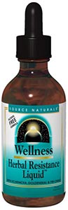Wellness Herbal Resistance (liquid)