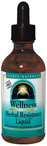 Wellness Herbal Resistance Alc Free