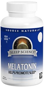 Melatonin 2.5 mg