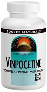 Vinpocetine 10 mg