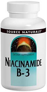 Niacinamide Vit B-3 1500mg