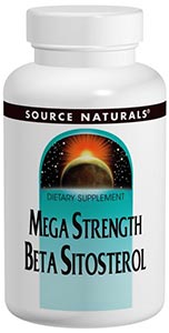 Mega Strength Beta Sitosterol