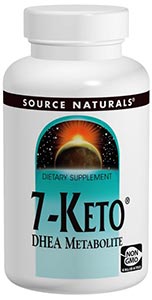 DHEA 7-Keto® 50 mg