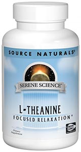 L-Theanine 200 mg