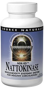 Nattokinase 100 mg