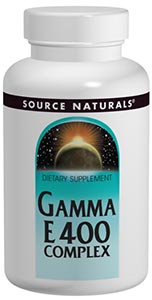 Gamma E 400 w/Tocotrienols