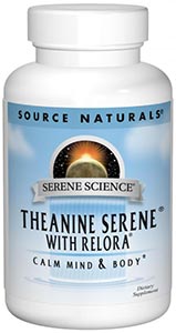 Theanine Serene with Relora