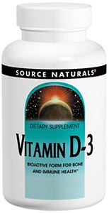 Vitamin D-3 2000 IU
