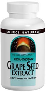 Grape Seed Extract 200 mg