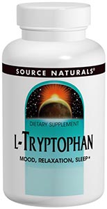 L-Tryptophan 500 mg