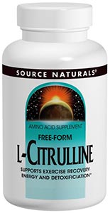 L-Citrulline 500 mg