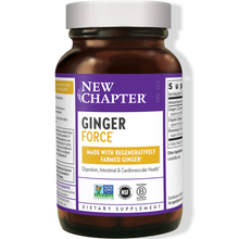 Ginger Force Capsules