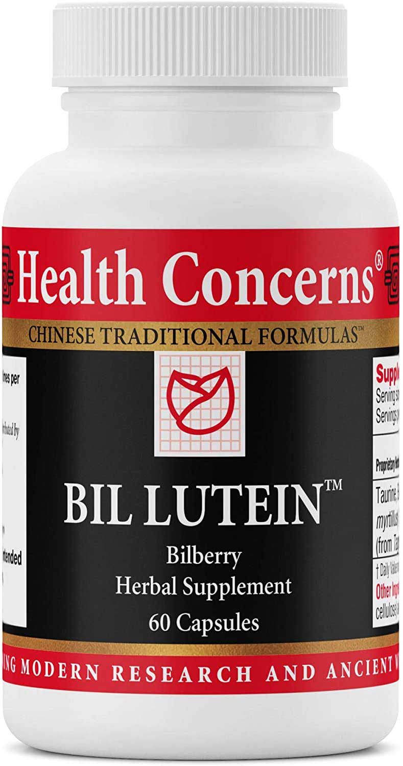 Bil Lutein