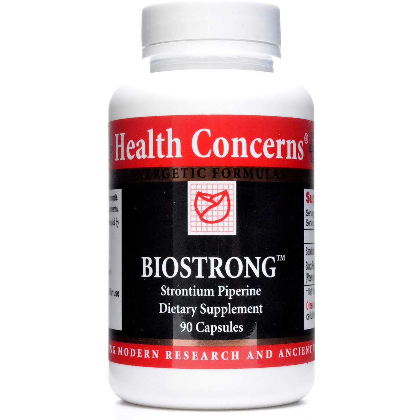 Biostrong BioStrong – Expert Nutrition Center