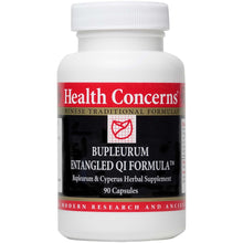 Bupleurum Entangled Qi