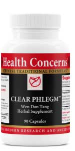 Clear Phlegm