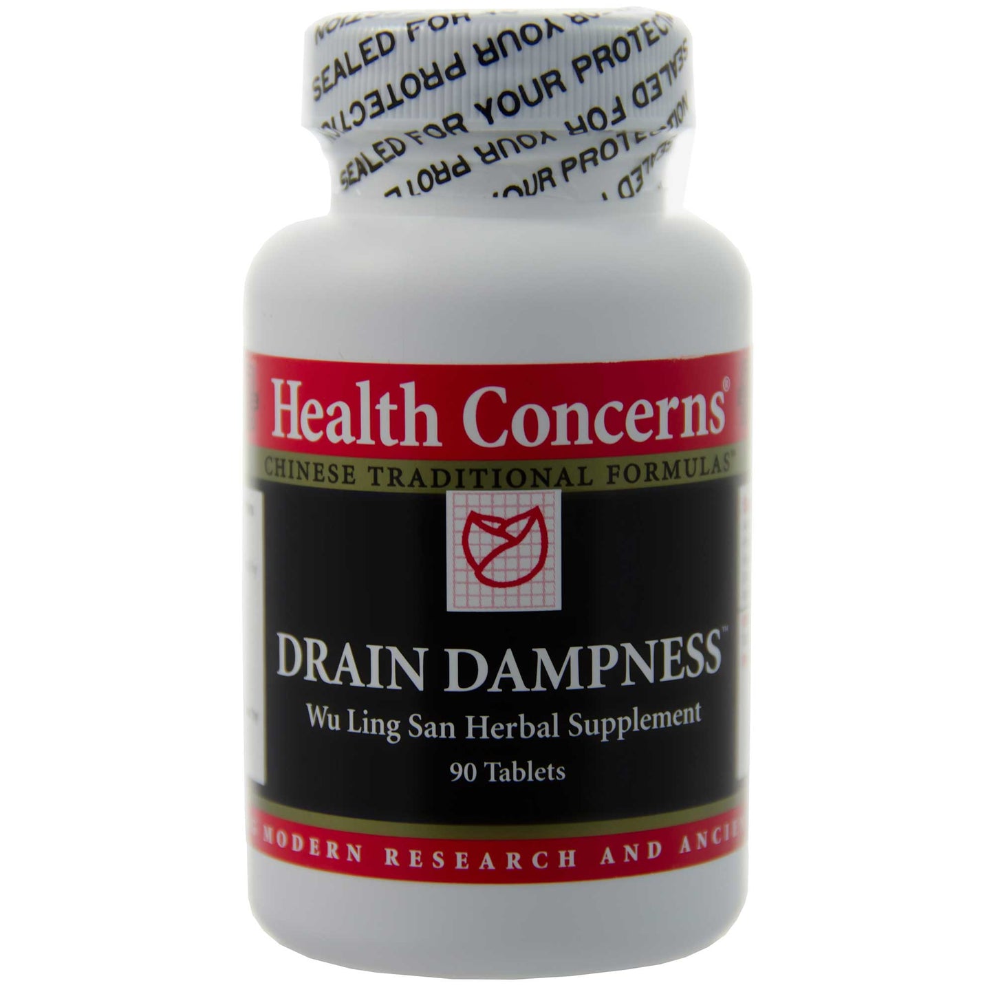 Drain Dampness