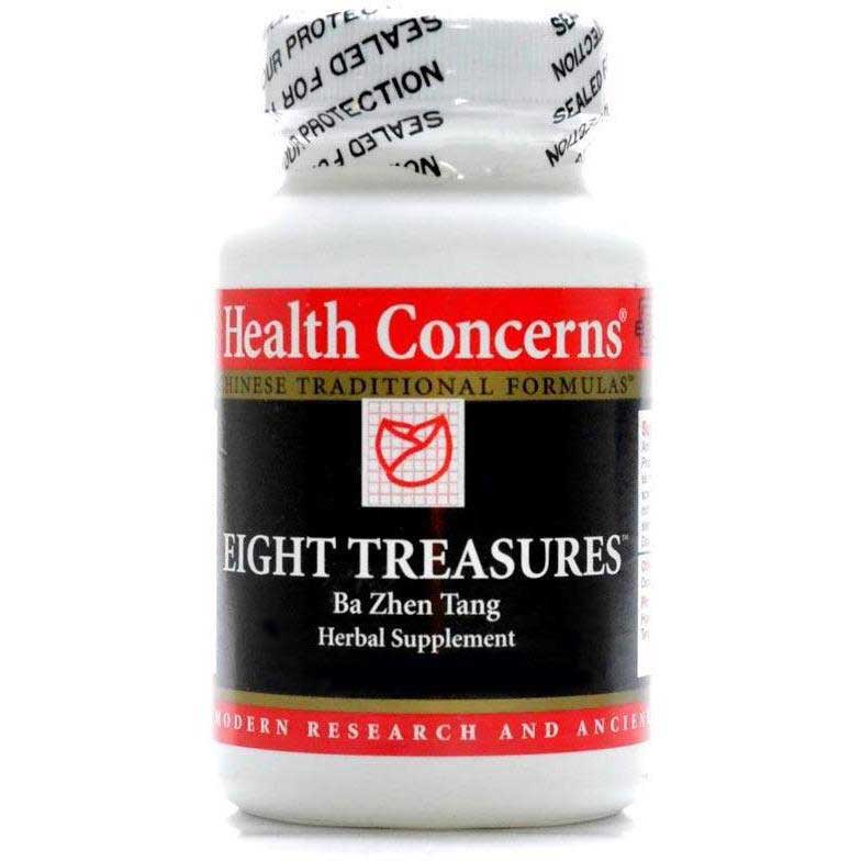 Eight Treasures