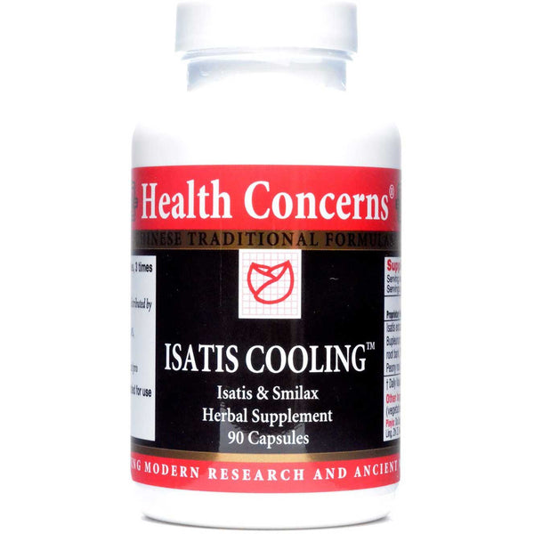 Isatis Cooling