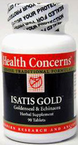 Isatis Gold