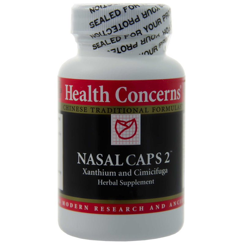 Nasal Caps 2