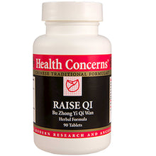 Raise Qi