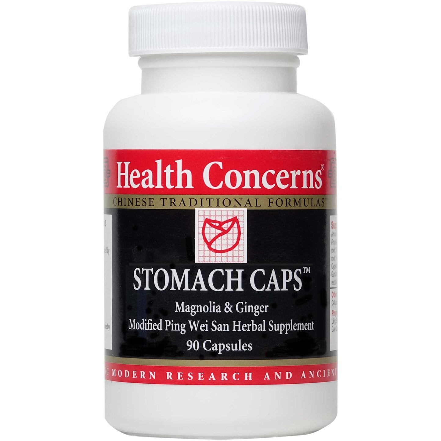 Stomach Caps