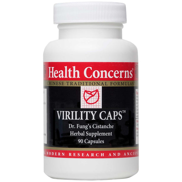 Virility Caps