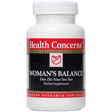Woman's Balance