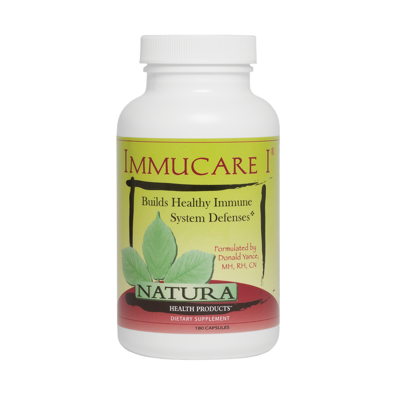 Immucare 180 Capsules