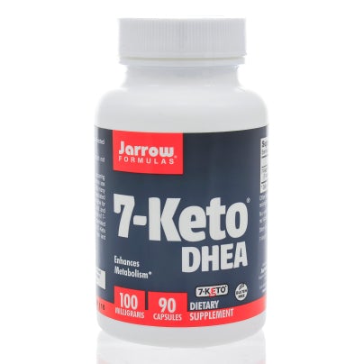 7 Keto DHEA 100 mg 90 capsules