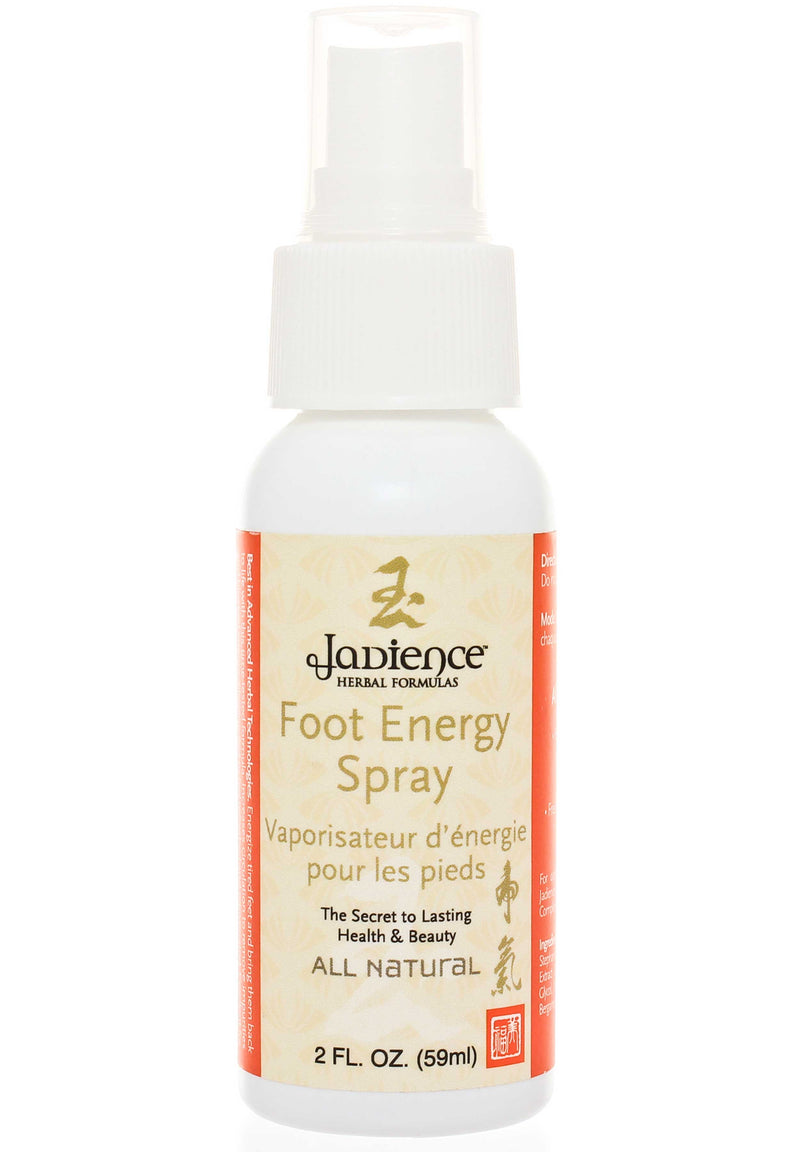 Foot Energy Spray
