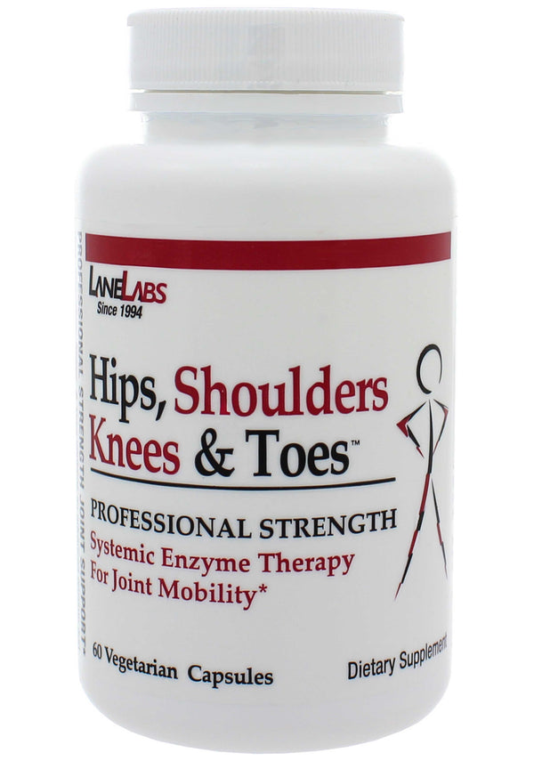 Hips, Shoulders, Knees and Toes