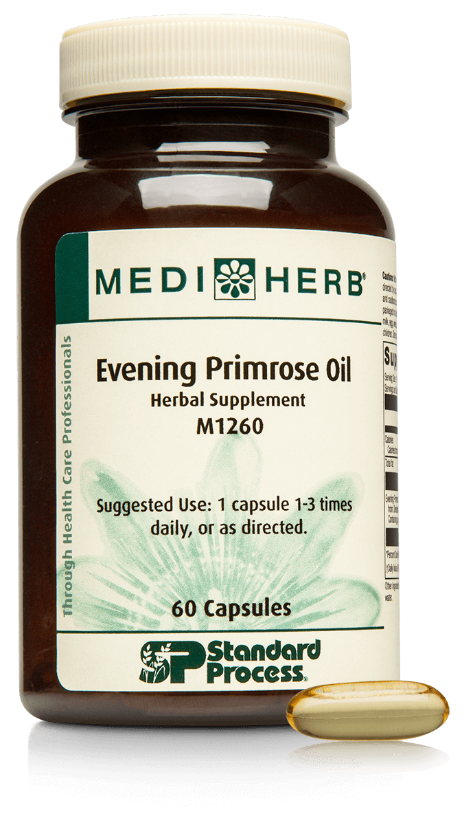 Evening Primrose Oil