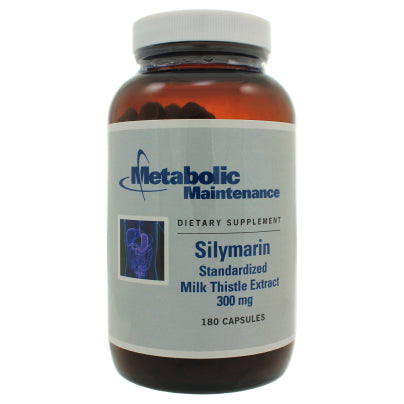 Silymarin 300 mg 180 capsules