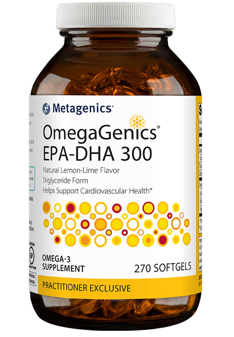 OmegaGenics EPA-DHA 300