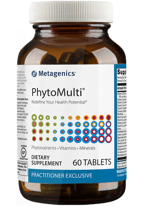 PhytoMulti without Iron