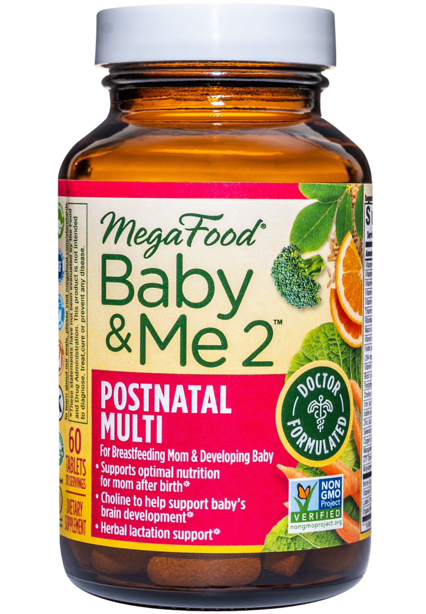 Baby & Me 2 Postnatal Multi